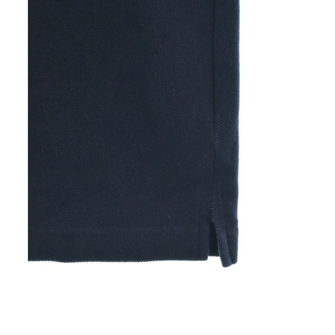 Munsingwear(マンシングウェア)のMunsingwear マンシングウェア ポロシャツ 4(M位) 紺 【古着】【中古】 メンズのトップス(ポロシャツ)の商品写真
