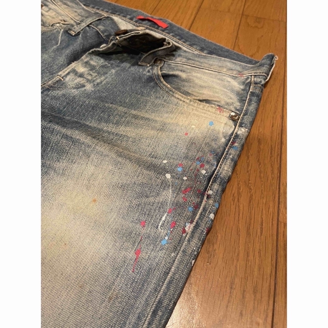 RED CARD デニムジーンズ 30