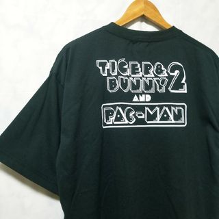 値下げ　未使用 90s USA製 PacManパックマン Tシャツ