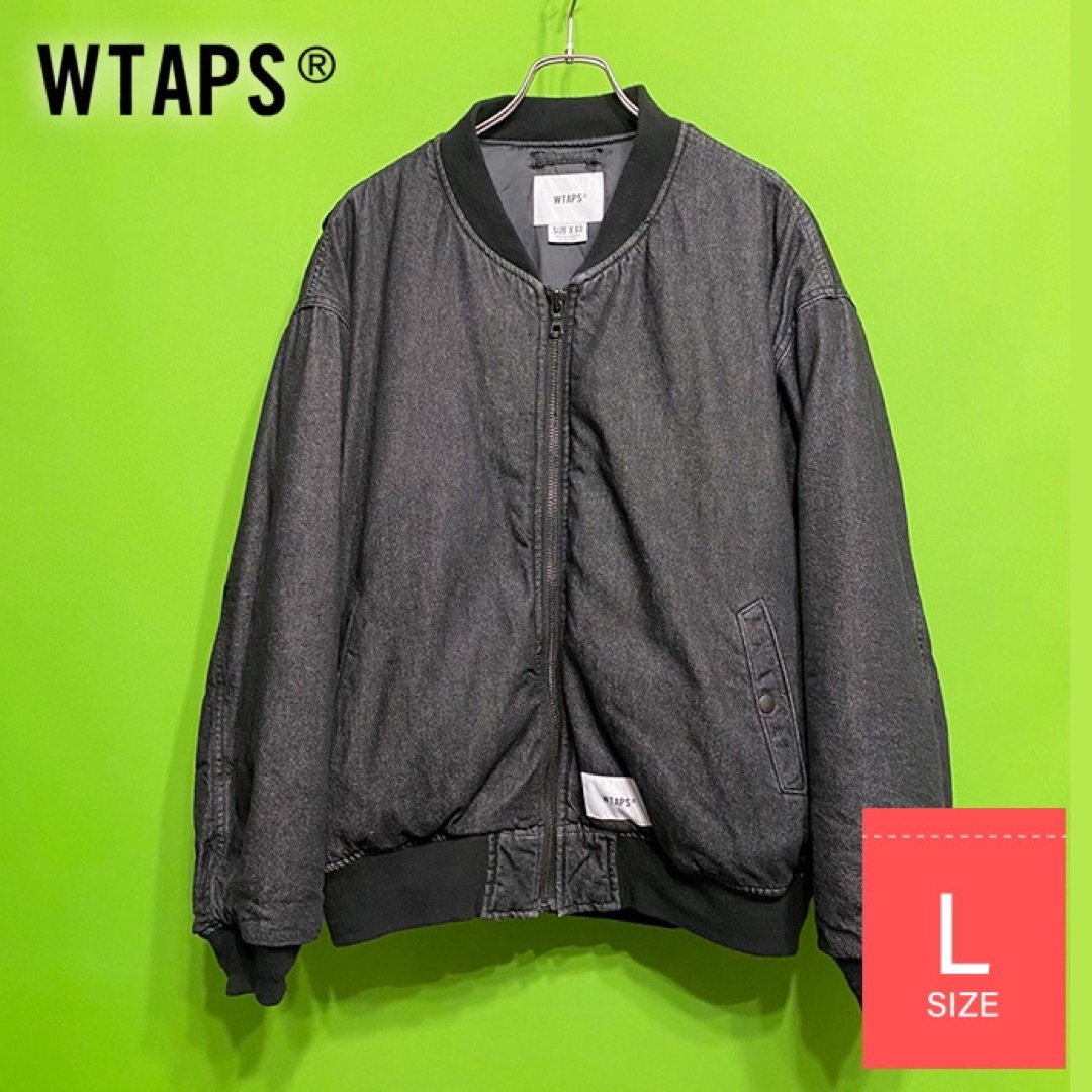 W)taps(ダブルタップス)の22AW WTAPS JFW-04 JACKET Lサイズ メンズのジャケット/アウター(ブルゾン)の商品写真