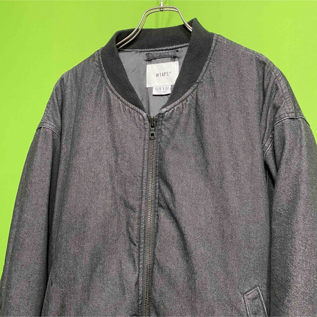 W)taps(ダブルタップス)の22AW WTAPS JFW-04 JACKET Lサイズ メンズのジャケット/アウター(ブルゾン)の商品写真