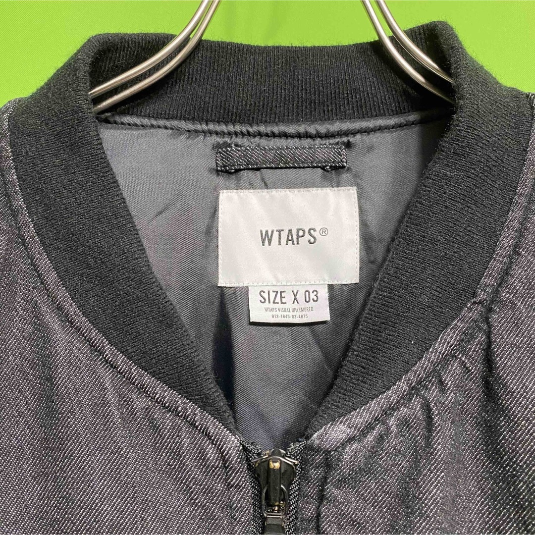 W)taps(ダブルタップス)の22AW WTAPS JFW-04 JACKET Lサイズ メンズのジャケット/アウター(ブルゾン)の商品写真