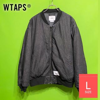 ダブルタップス(W)taps)の22AW WTAPS JFW-04 JACKET Lサイズ(ブルゾン)