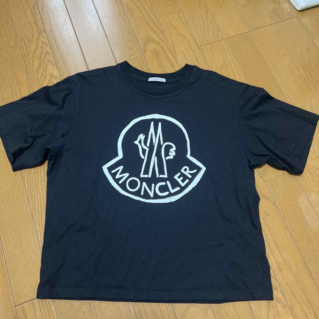 モンクレール Tシャツ - Tシャツ(半袖/袖なし)