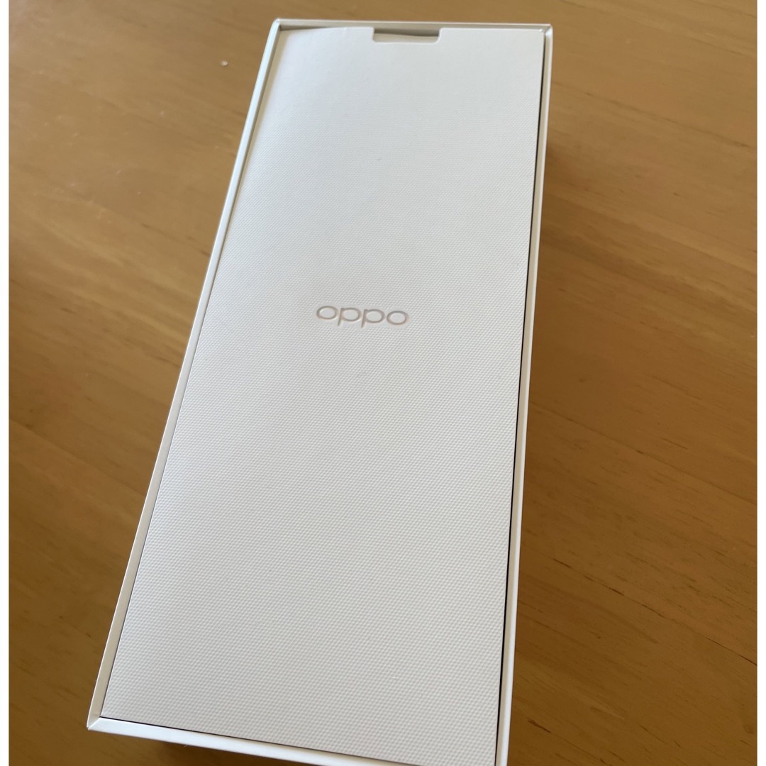 OPPO(オッポ)のOPPO オッポ Reno A 128GB ブルー CPH1983 SIMフリー スマホ/家電/カメラのスマートフォン/携帯電話(スマートフォン本体)の商品写真