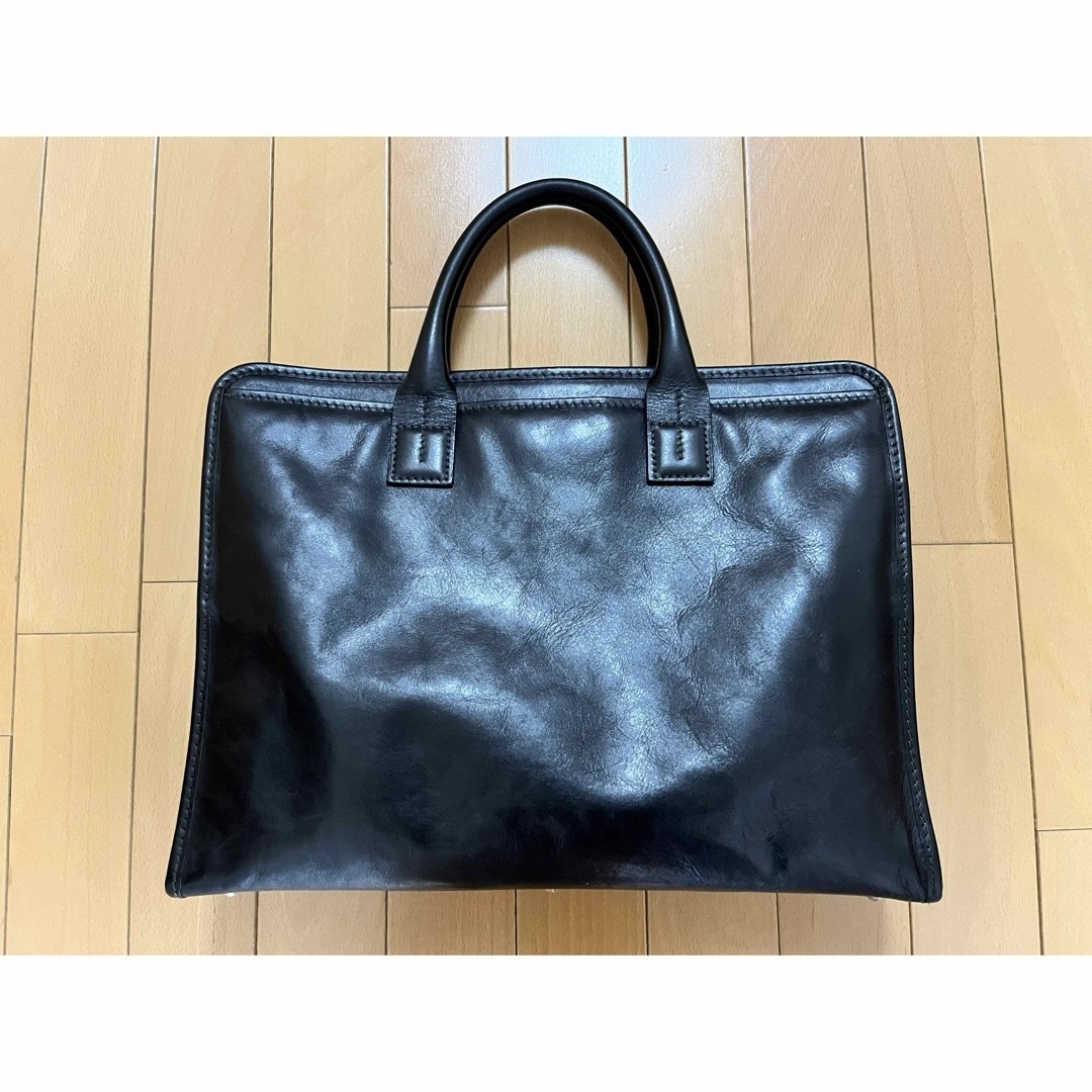 美品 Samsonite DEUX MONCX オールレザー 3wayバッグ - ビジネスバッグ