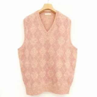 極美品 定価5.5万 PINK HOUSE ネコ刺繍ワンピース ブラック