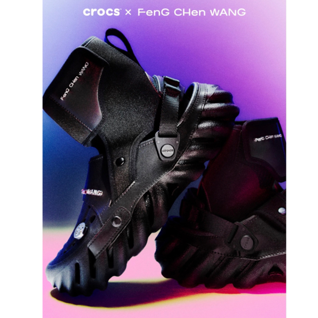 crocs × Feng Chen Wang 26 | www.innoveering.net