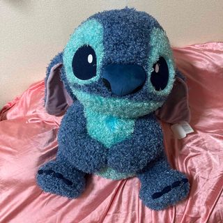 スティッチ(STITCH)の【値下げ】リロ＆スティッチ 15周年記念 特大 ぬいぐるみ(ぬいぐるみ)