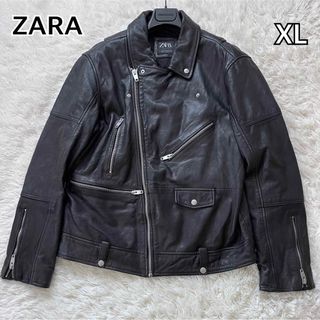 ザラ ライダースジャケット(メンズ)の通販 500点以上 | ZARAのメンズを