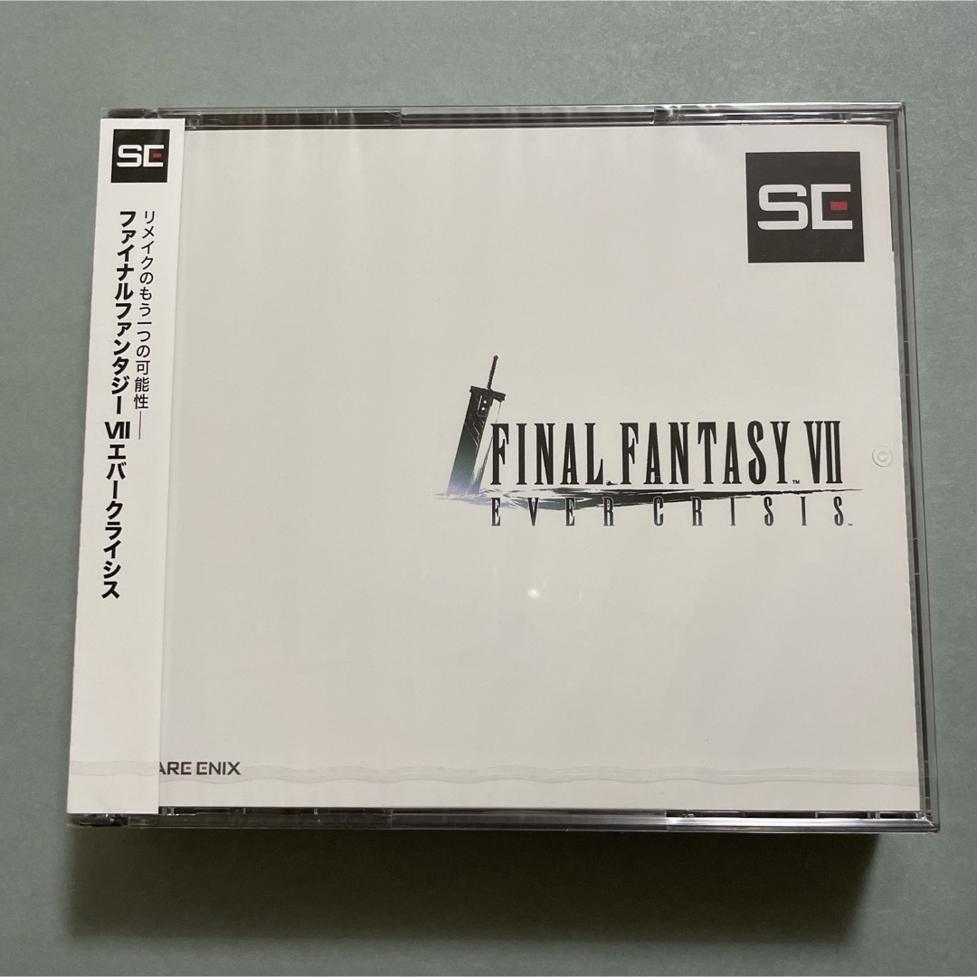 TGS2023 FF7EC FFVII REBIRTH ノベルティセット 特典