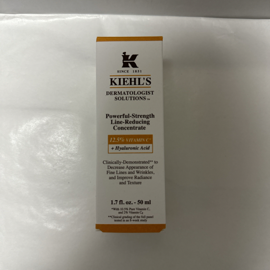 Kiehl's(キールズ)の値下げ★キールズ★美容液 コスメ/美容のスキンケア/基礎化粧品(美容液)の商品写真