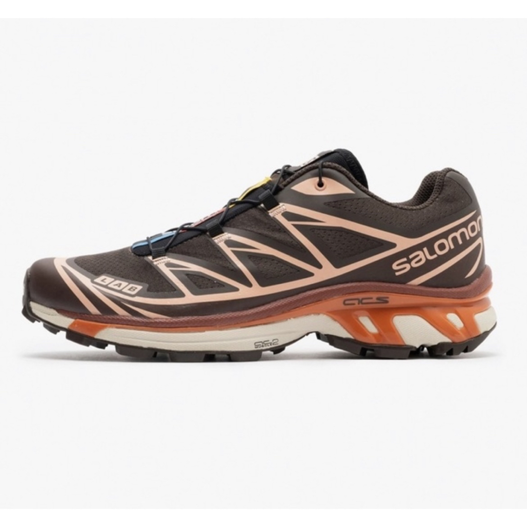 SALOMON - 新品 Salomon XT-6 ADVサロモンスニーカー UK8 26.5cmの通販