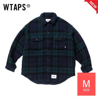 ダブルタップス(W)taps)の22AW WTAPS WCPO 02 / JACKET Mサイズ(ブルゾン)