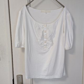 ナチュラルビューティー(NATURAL BEAUTY)の【ナチュラルビューティ】 カットソー NATURALBEAUTY Tシャツ(カットソー(半袖/袖なし))