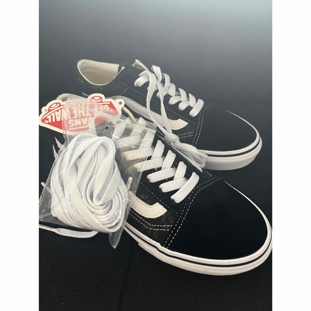 VANS BUMP OF CHICKEN OLD SKOOL 23.5cm 新品