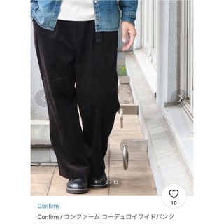コーデュロイの通販 600点以上(メンズ) | お得な新品・中古・未使用