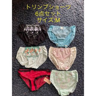 トリンプ(Triumph)の🌟トリンプ　ショーツ6点セット(ショーツ)