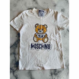 ■38/ MOSCHINO COUTURE! モスキーノ Tシャツ ワンピース