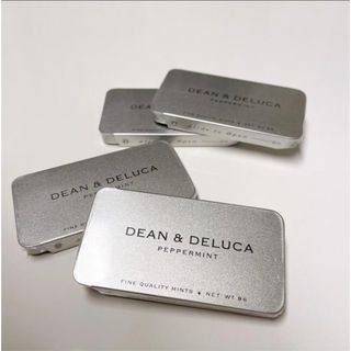 ディーンアンドデルーカ(DEAN & DELUCA)のDEAN & DELUCA ミントタブレット1缶(小物入れ)