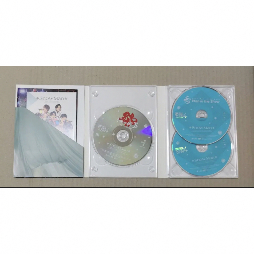 極美品/正規品】Snow Man 素顔4 DVDの通販 by だてこじ♡｜ラクマ