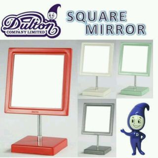 DULTON SQUARE  MIRROR 組立式 スタンドミラー 鏡 ダルトン(スタンドミラー)