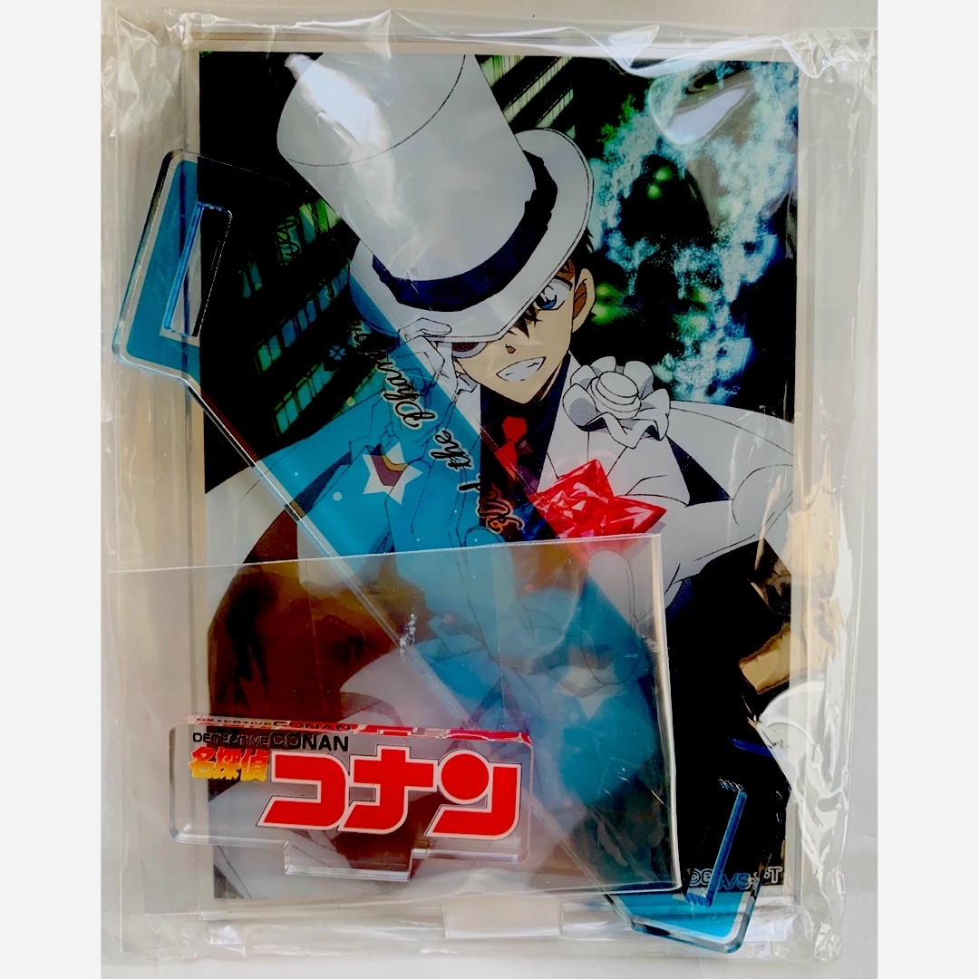 名探偵コナン【⭐️AGF2019 限定品】怪盗キッド　アクリルスタンド　星Ver | フリマアプリ ラクマ