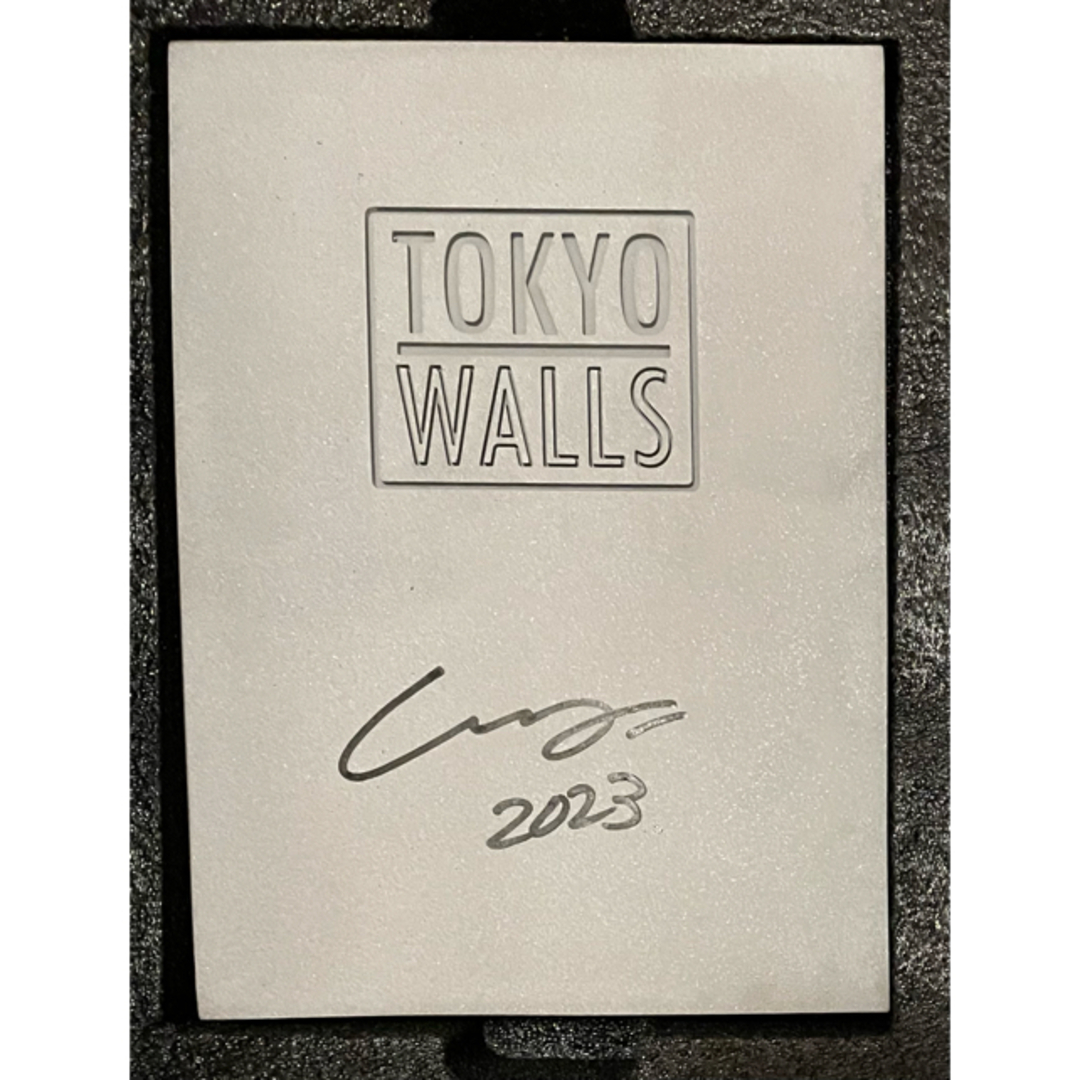 Tokyo WALLS vol.5 特装版 Ly Painter WALL_B