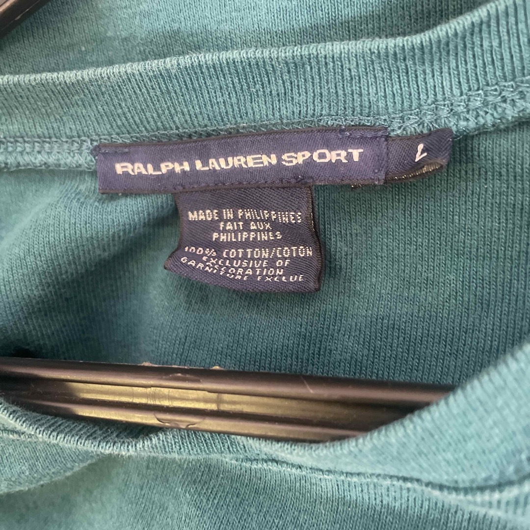 POLO RALPH LAUREN(ポロラルフローレン)のPOLOラルフローレンTシャツ レディースのトップス(Tシャツ(半袖/袖なし))の商品写真