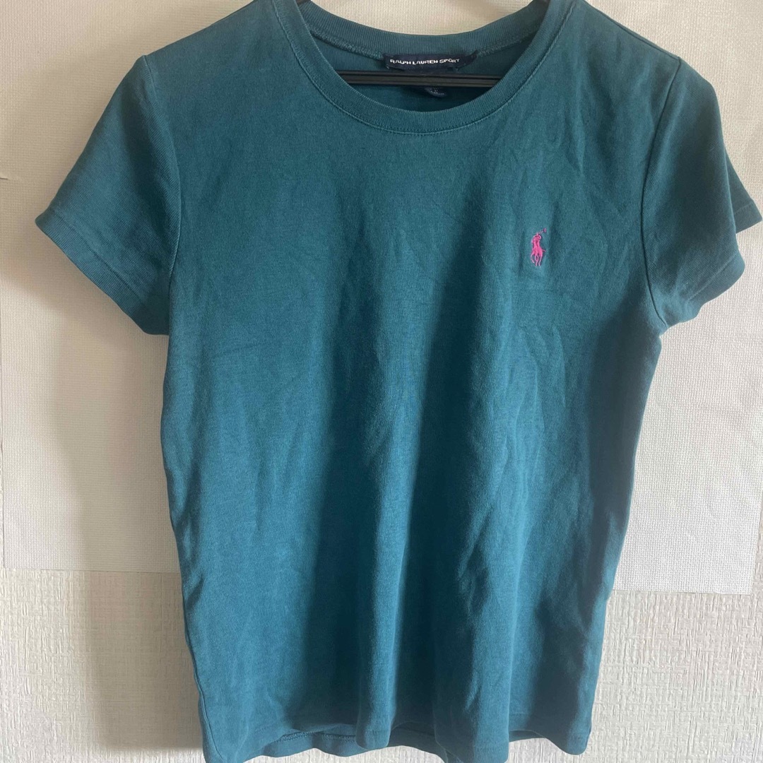 POLO RALPH LAUREN(ポロラルフローレン)のPOLOラルフローレンTシャツ レディースのトップス(Tシャツ(半袖/袖なし))の商品写真