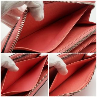 即売れ御免‼️ルイヴィトン エピ ピンク ジッピー ウォレット 長財布