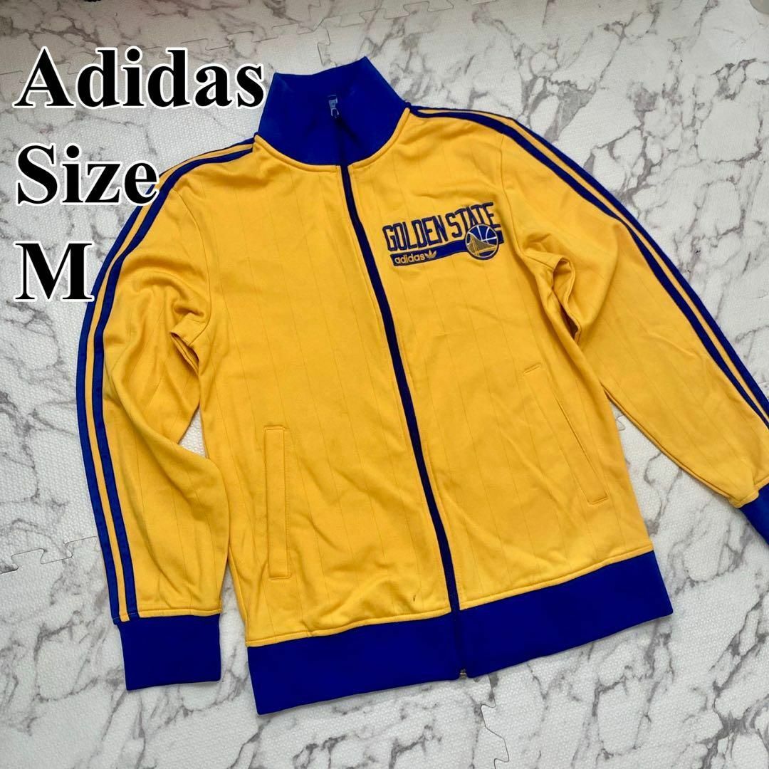 80s adidas トラックジャケット ヴィンテージ バイカラー