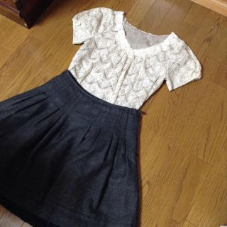 エフデ(ef-de)の上品♡エフデ カットソー(カットソー(半袖/袖なし))