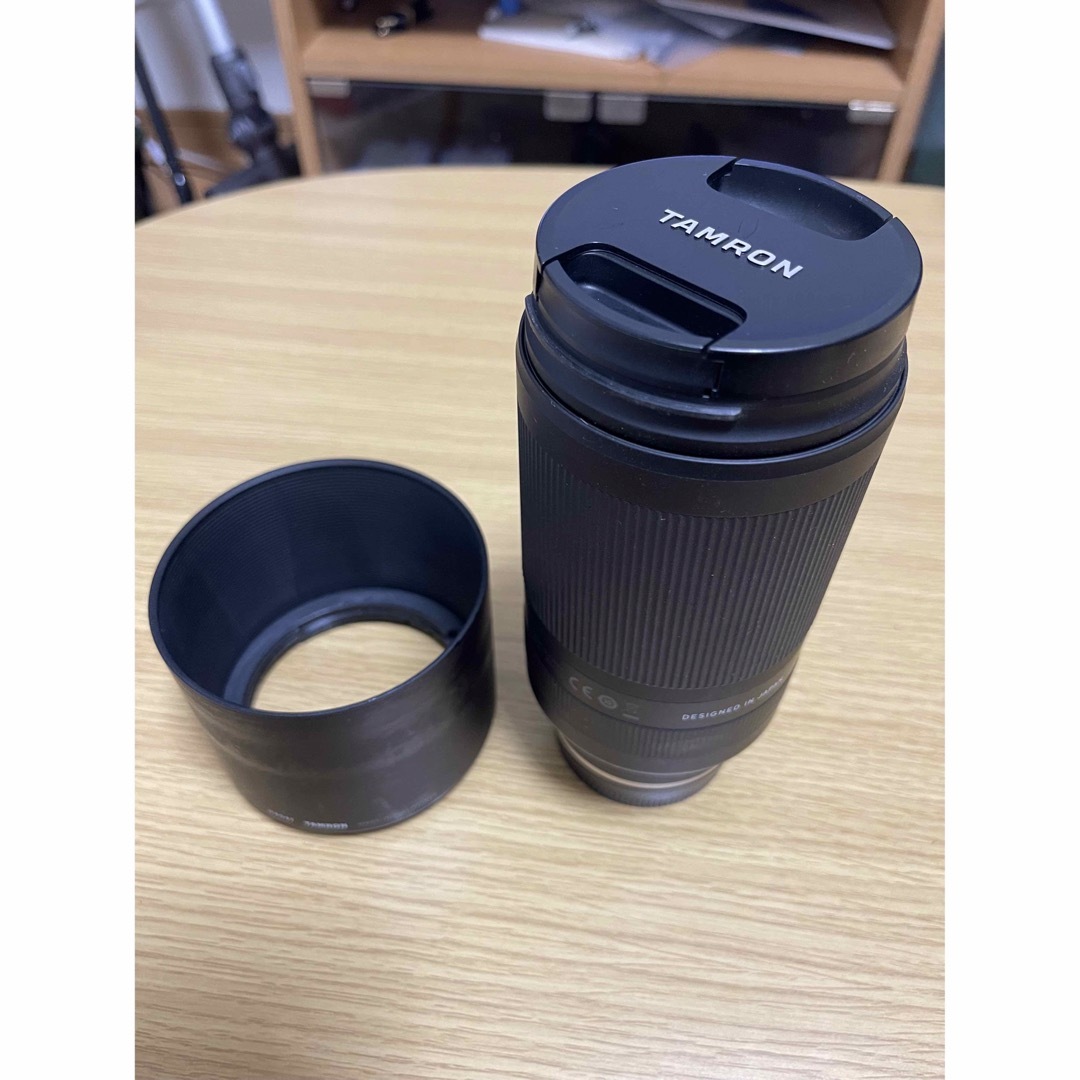 TAMRON(タムロン)のTAMRON レンズ 70-300F4.5-6.3 DI III RXD スマホ/家電/カメラのカメラ(その他)の商品写真