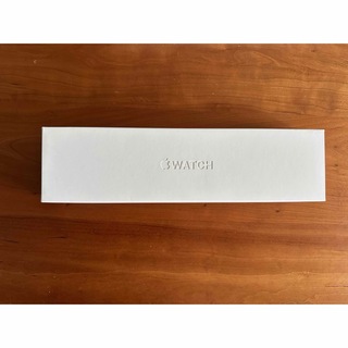 アップルウォッチ(Apple Watch)のAPPLE APPLE WATCH8 45 SVAL WT 202209(その他)