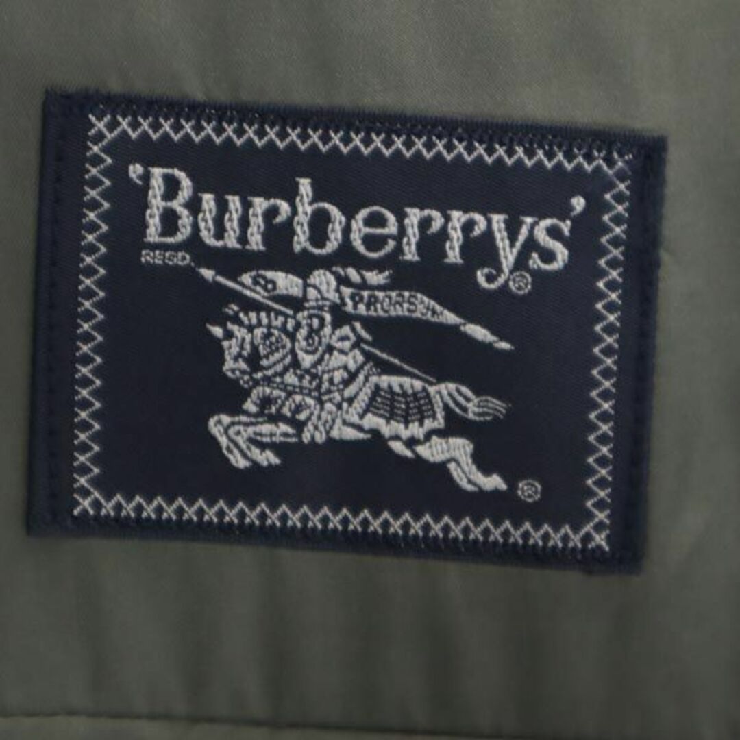 BURBERRY - バーバリーズ 90s オールド ウール100％ テーラード