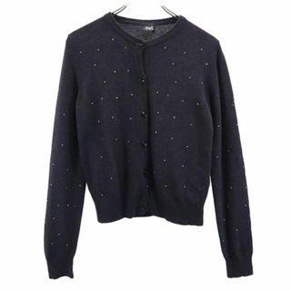 DOLCE＆GABBANAレディースカーディガンＬサイズ