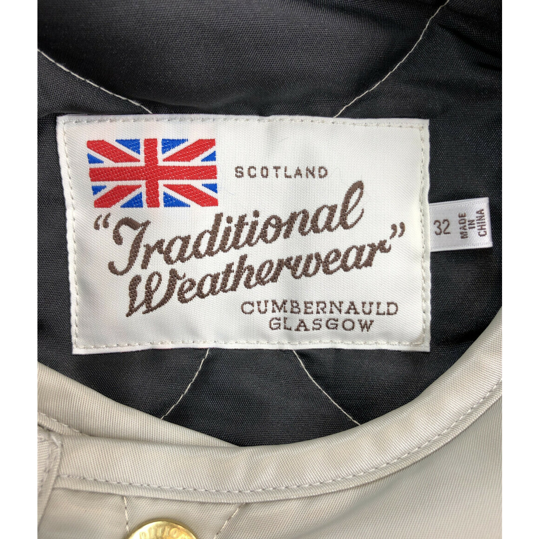 トラディショナルウェザーウェア キルティングコート メンズ 32 メンズのジャケット/アウター(その他)の商品写真