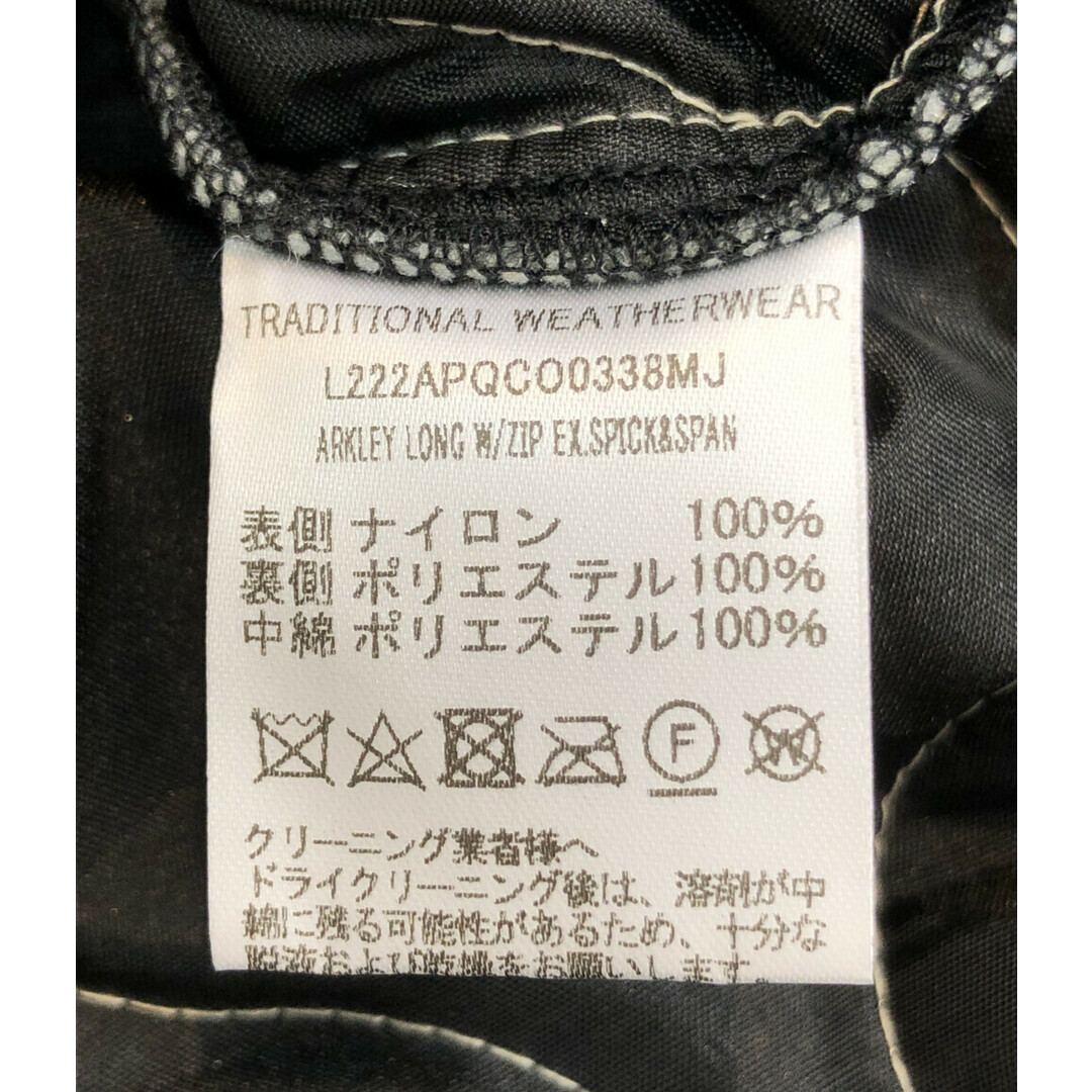 トラディショナルウェザーウェア キルティングコート メンズ 32 メンズのジャケット/アウター(その他)の商品写真