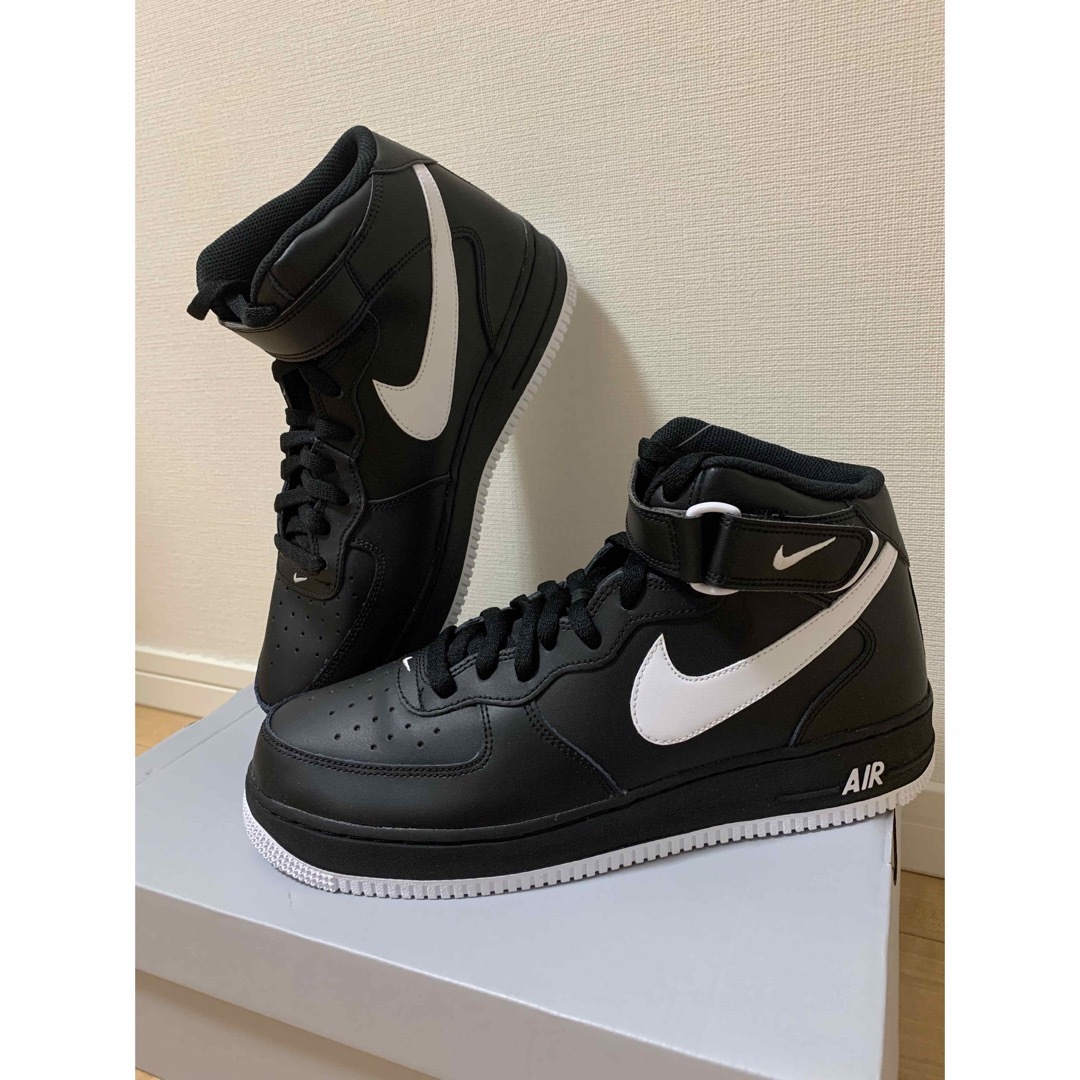 靴/シューズ【28.0センチ】NIKE AIR FORCE 1 MID 07