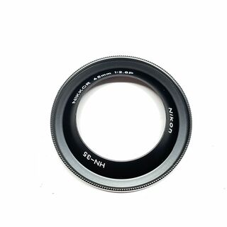 ニコン(Nikon)の新品級 ニコン HN-35 レンズフード ブラック(レンズ(単焦点))
