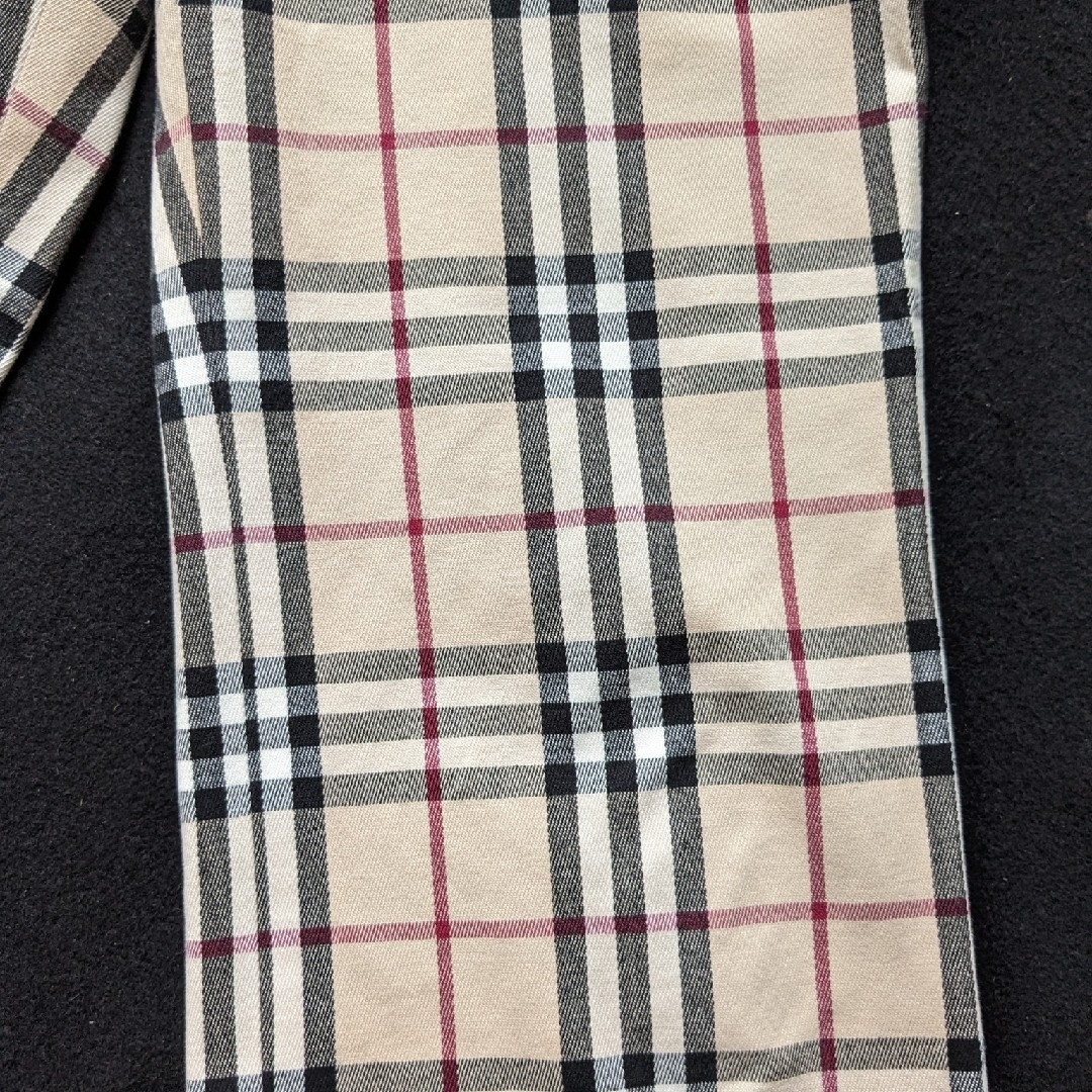 BURBERRY バーバリーロンドン ノバチェック パンツ ジーンズ 40 L