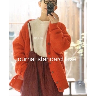 JOURNAL STANDARD - JOURNAL STANDARD カーディガン F こげ茶 【古着 ...