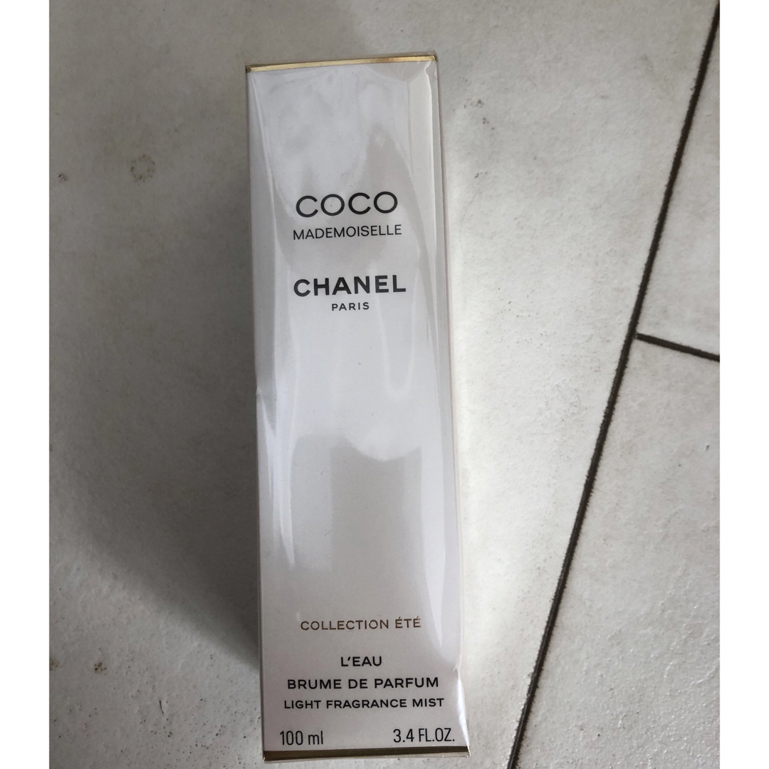 新品ん　CHANEL coco mademoiselle ローミスト | フリマアプリ ラクマ