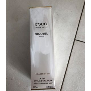 シャネル(CHANEL)の新品ん　CHANEL  coco mademoiselle ローミスト(ボディローション/ミルク)