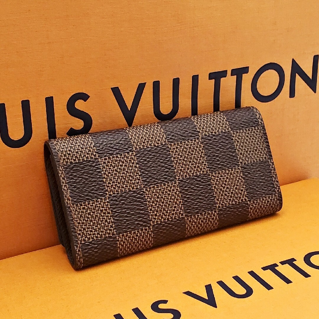 LOUIS VUITTON - ‼️即売れ御免‼️ルイヴィトン ダミエ ミュルティクレ ...