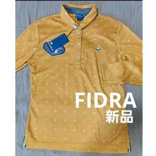 ♡新品♡FIDRA♡上下 セット レディース ゴルフ ポロシャツ ショートパンツ