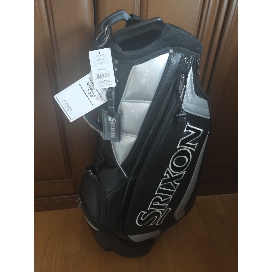 Srixon(スリクソン)のSRIXON キャディバッグ チケットのスポーツ(ゴルフ)の商品写真