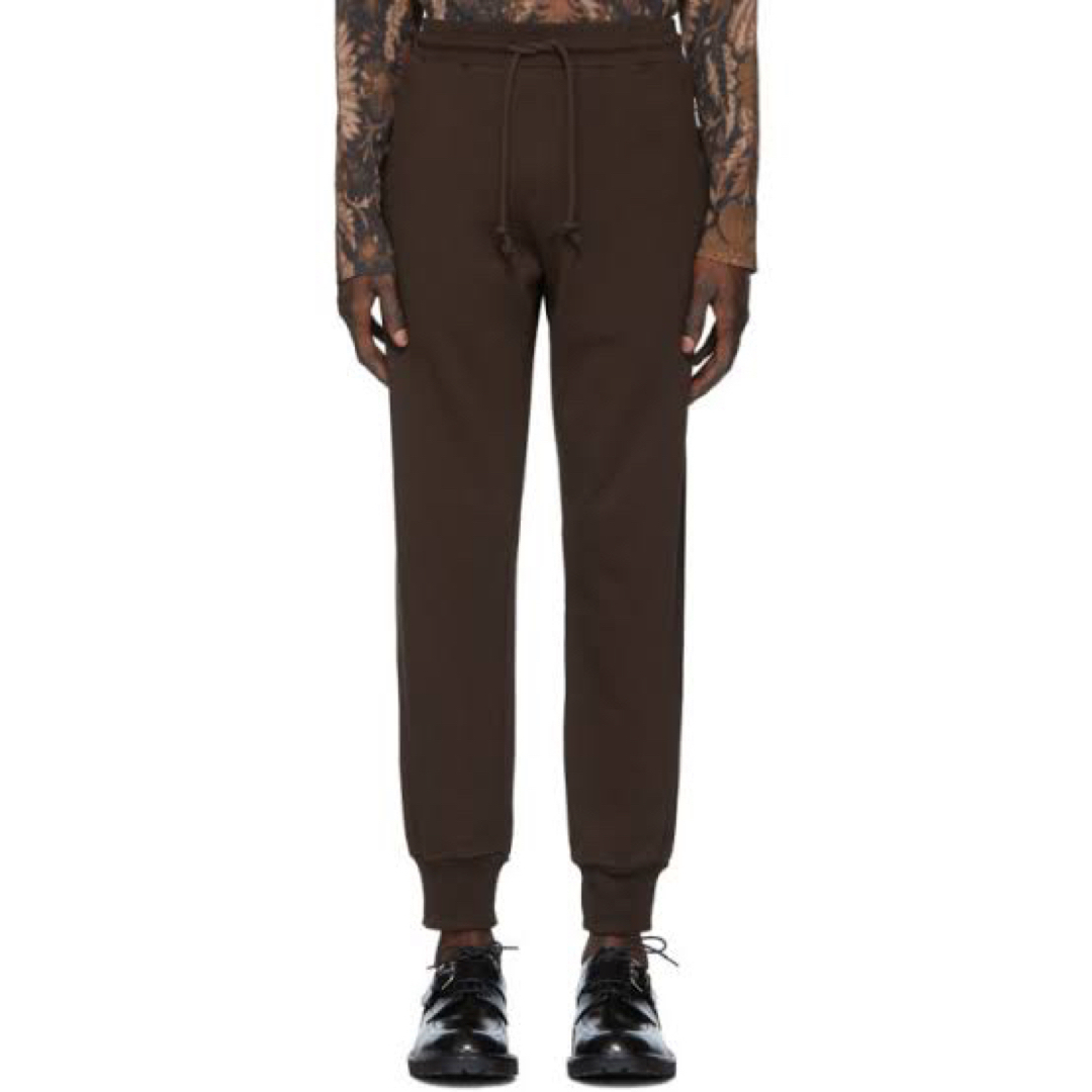 DRIES VAN NOTEN 19ss Hoflin Sweat Jogger