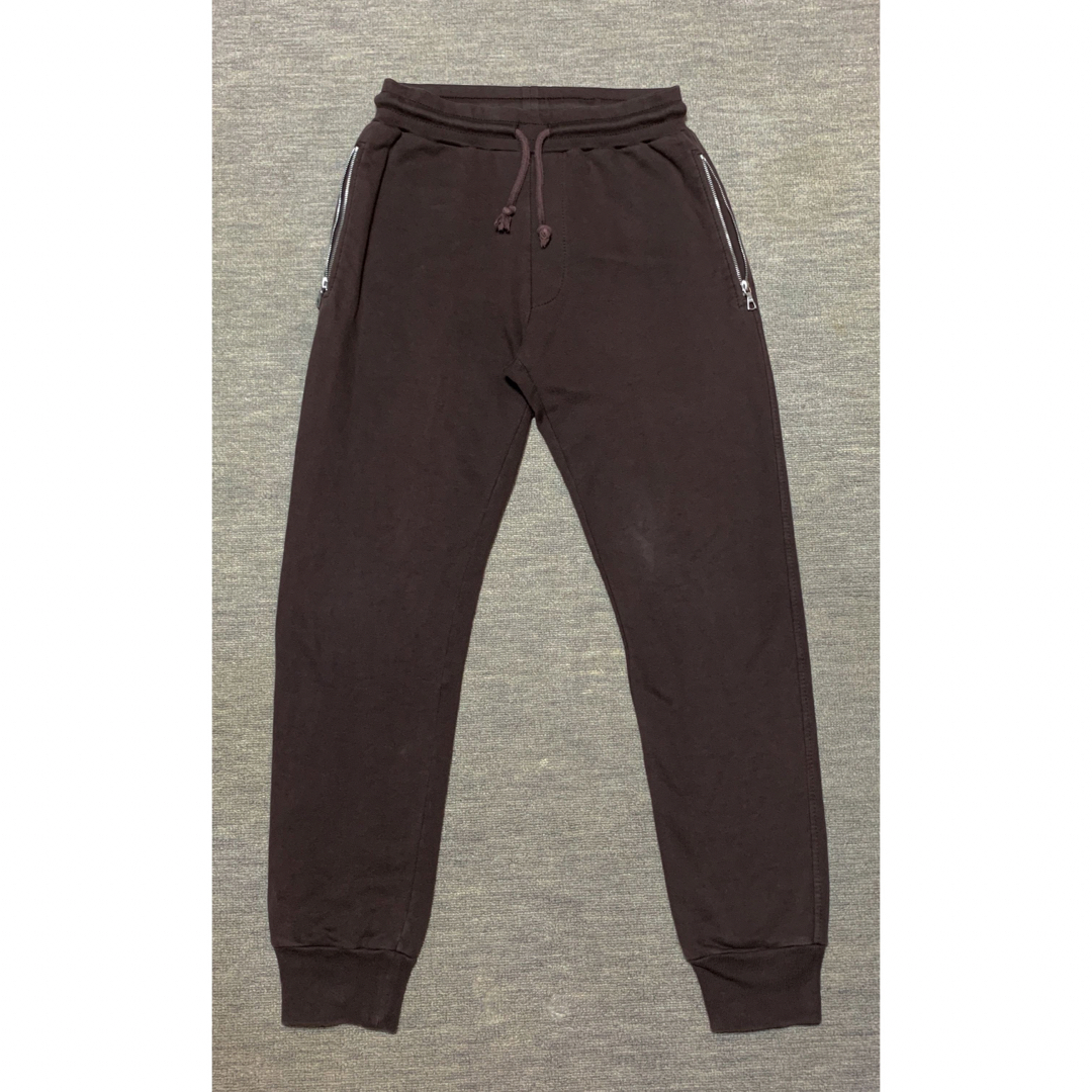 DRIES VAN NOTEN 19ss Hoflin Sweat Jogger